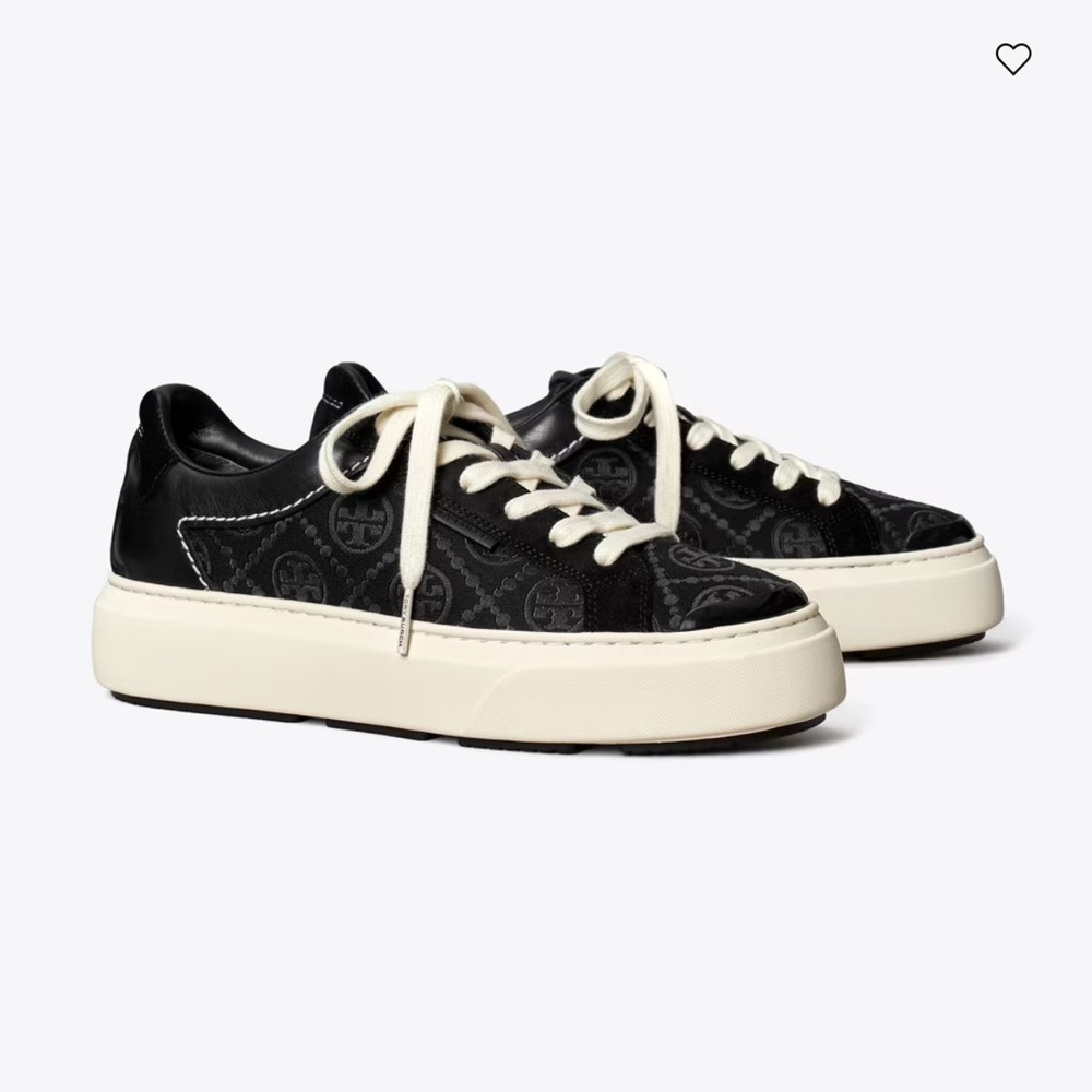 Tory Burch MONOGRAM LADYBUG
SNEAKER